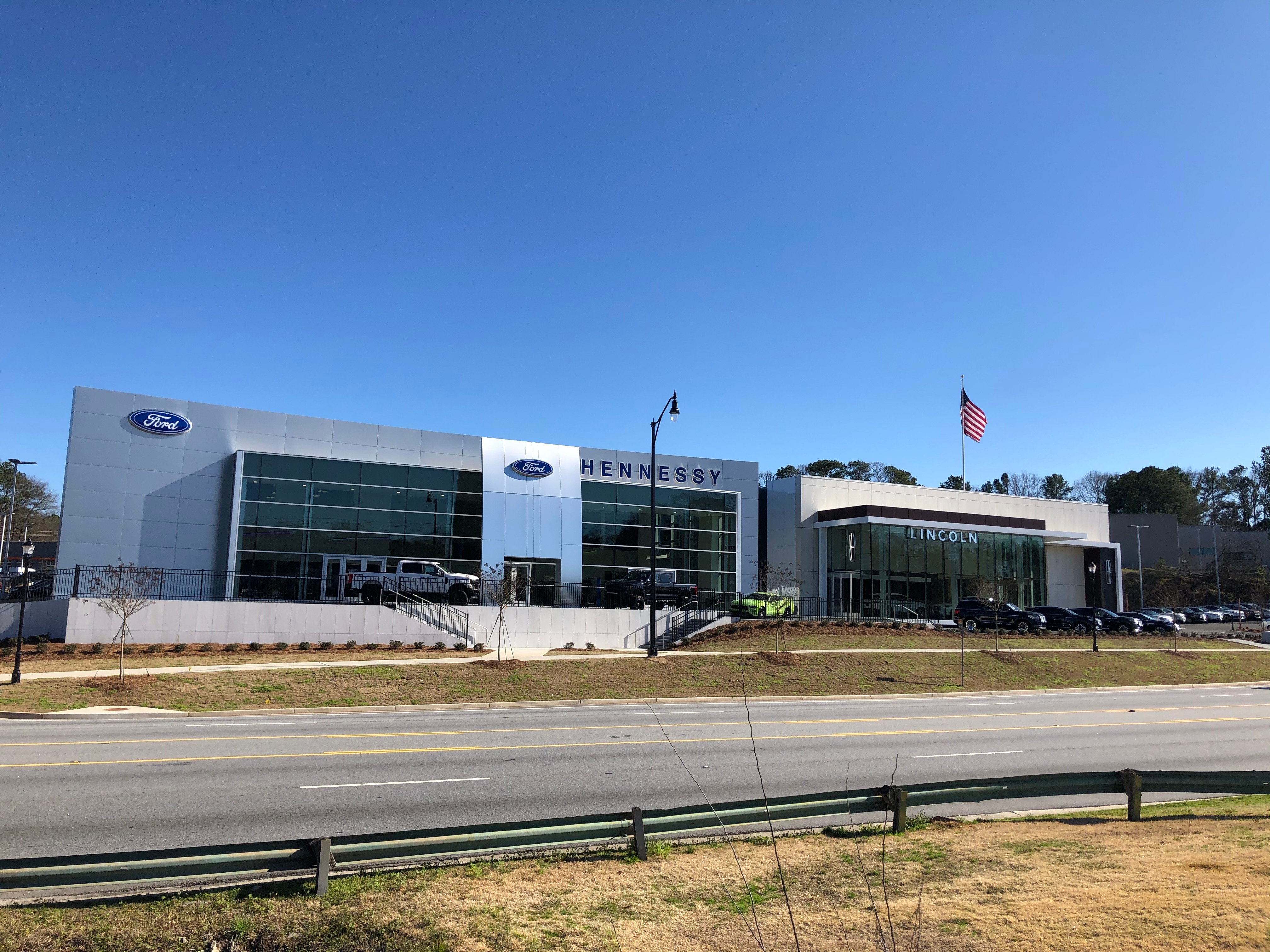 Hennessy Ford Lincoln Atlanta in Atlanta, GA 30341