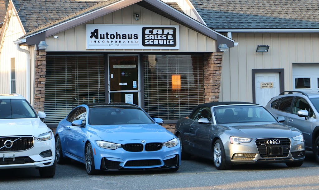 Autohaus Inc in Naugatuck, CT 06770