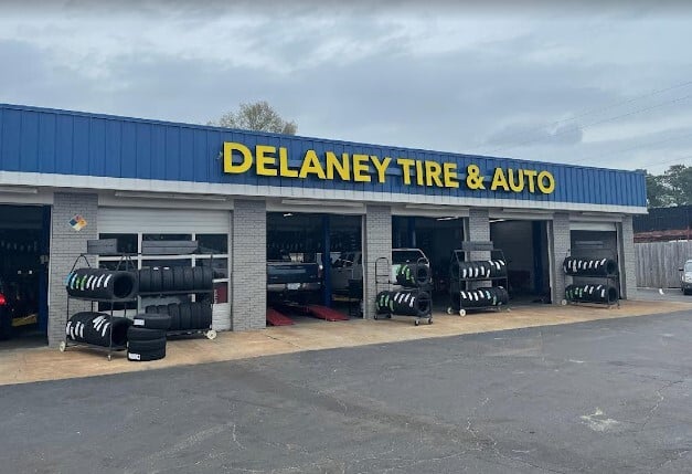 Delaney Tire and Auto - Oleander Dr | Wilmington, NC 28403