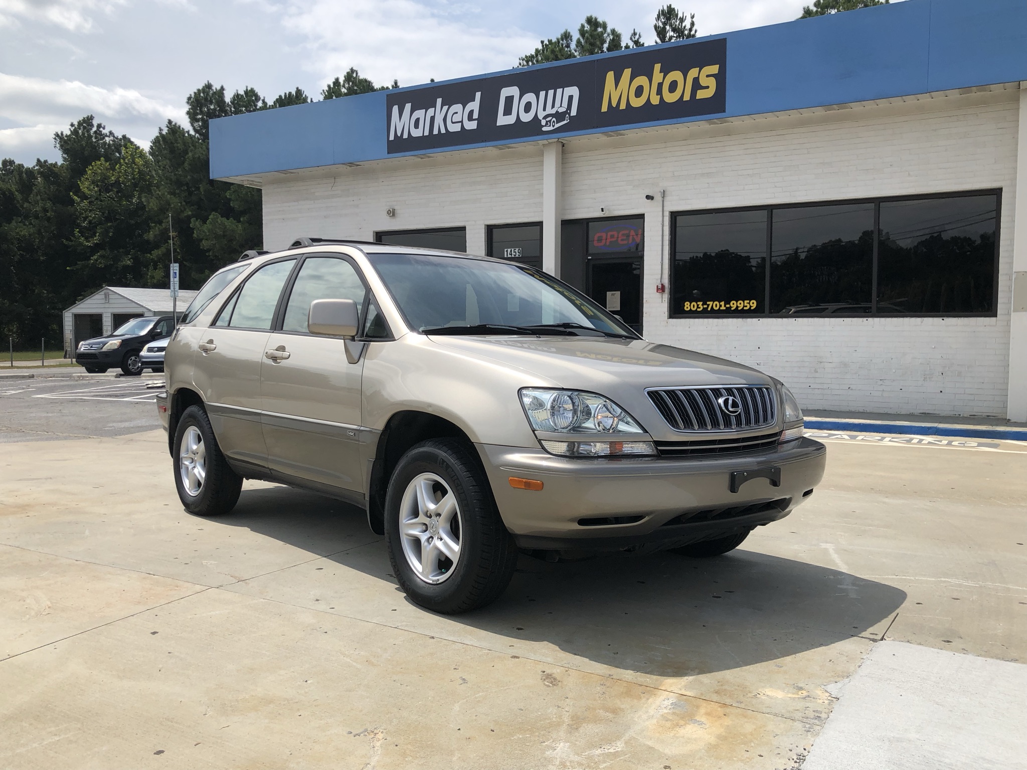 Marked Down Motors in Lancaster, SC 29720