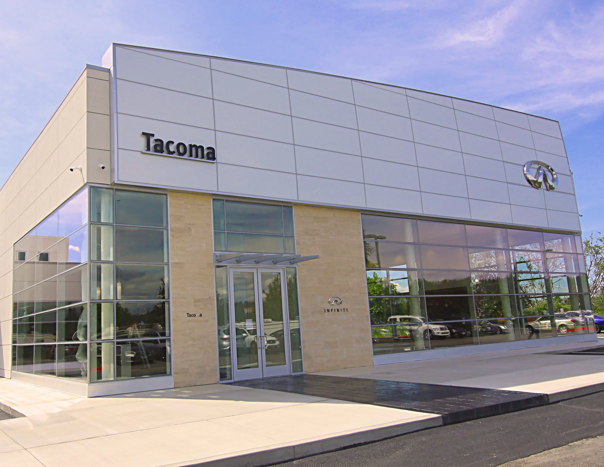INFINITI of Tacoma at Fife in Tacoma, WA 98424