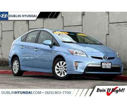 2013 Toyota Prius Plug-in Hybrid Advanced for Sale