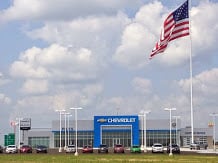 Piles Chevrolet Inc in Dry Ridge, KY 41035