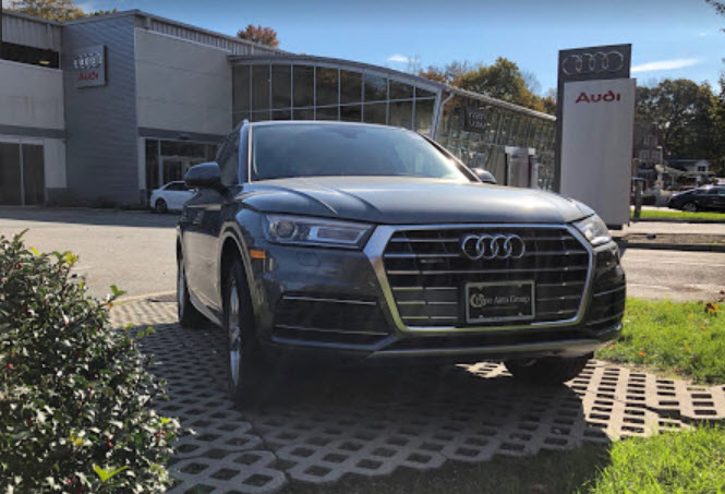 Audi Nyack in Nyack, NY 10960