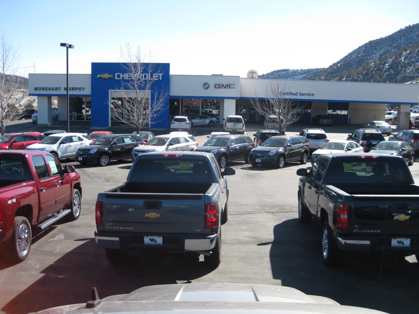 Morehart Murphy Regional Auto Center GM in Durango, CO 81303