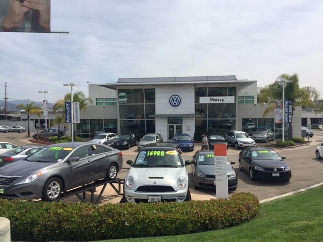Mossy VW Escondido in Escondido, CA 92029