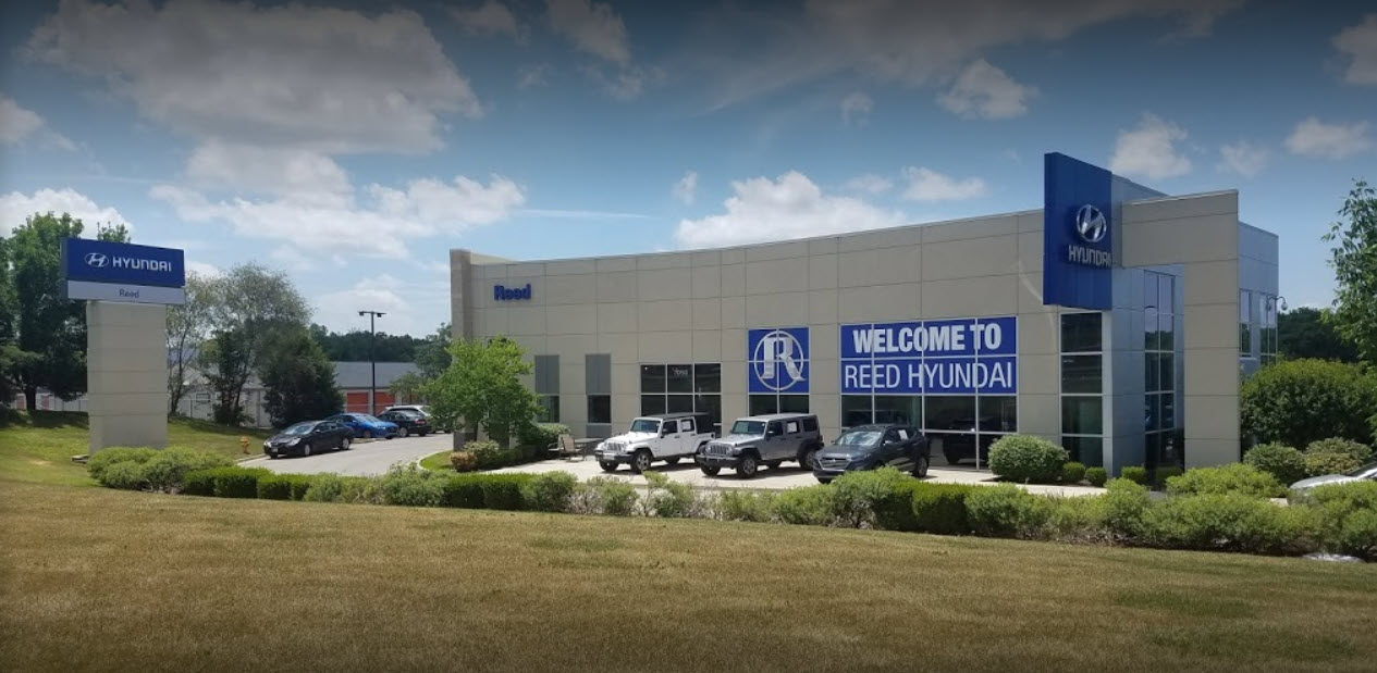 Reed Hyundai of Kansas City in Shawnee, KS 66203