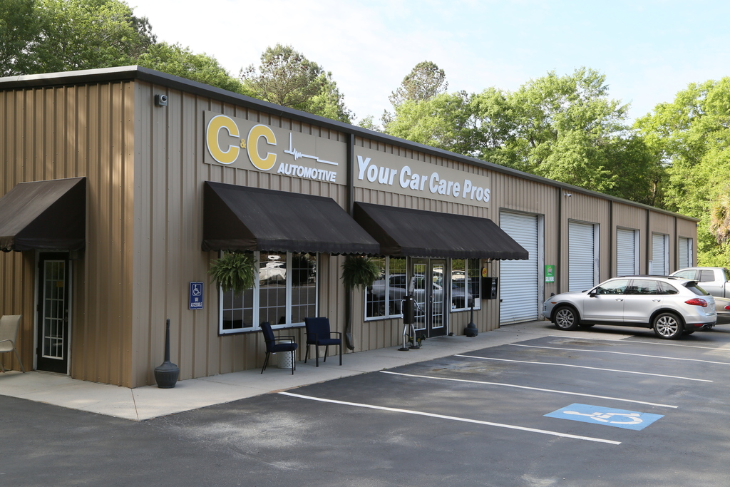 C&C Automotive- Palmetto | Warrenville, SC 29851