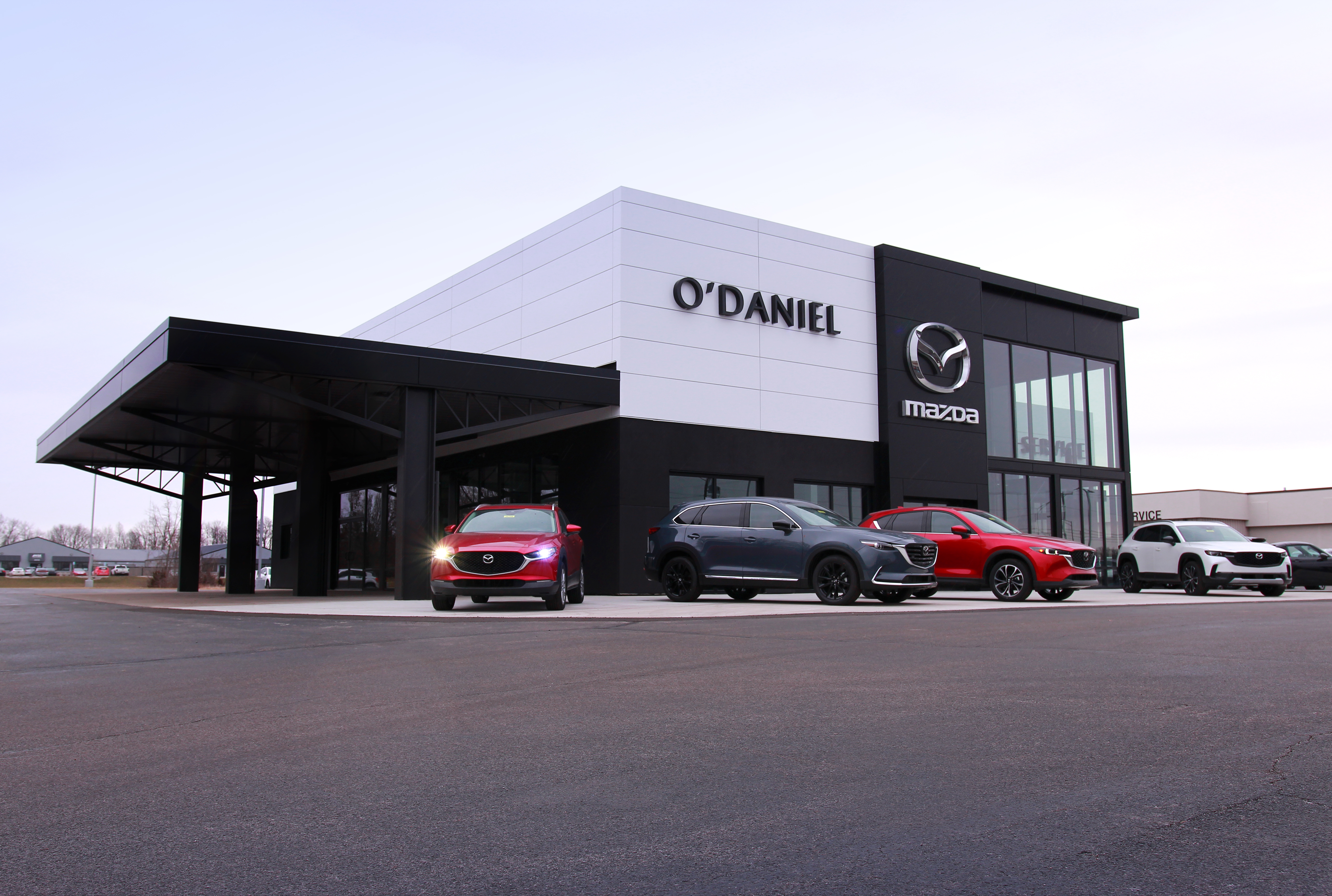 Odaniel Mazda in Fort Wayne, IN 46804