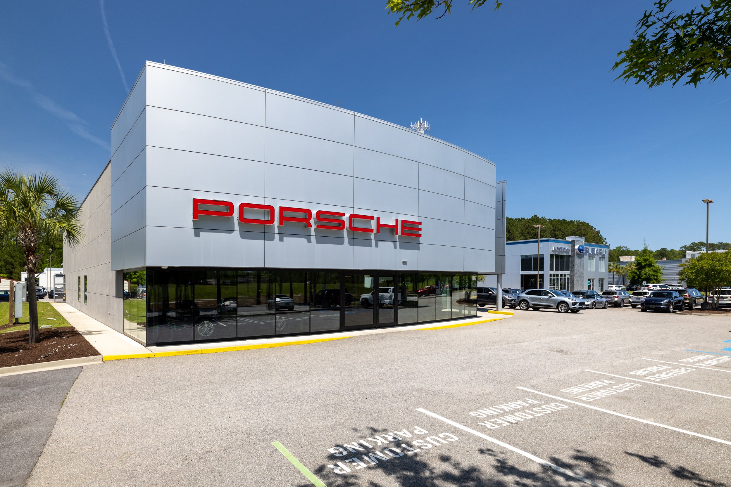Porsche Hilton Head in Hardeeville, SC 29927