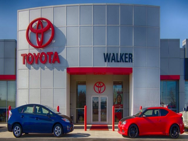 The Walker Auto Group Inc in Miamisburg, OH 45342