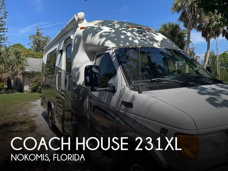 Coach House Coach House 231XL Class C 2005 for Sale