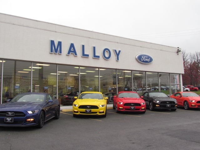 Malloy Ford of Winchester in Winchester, VA 22601