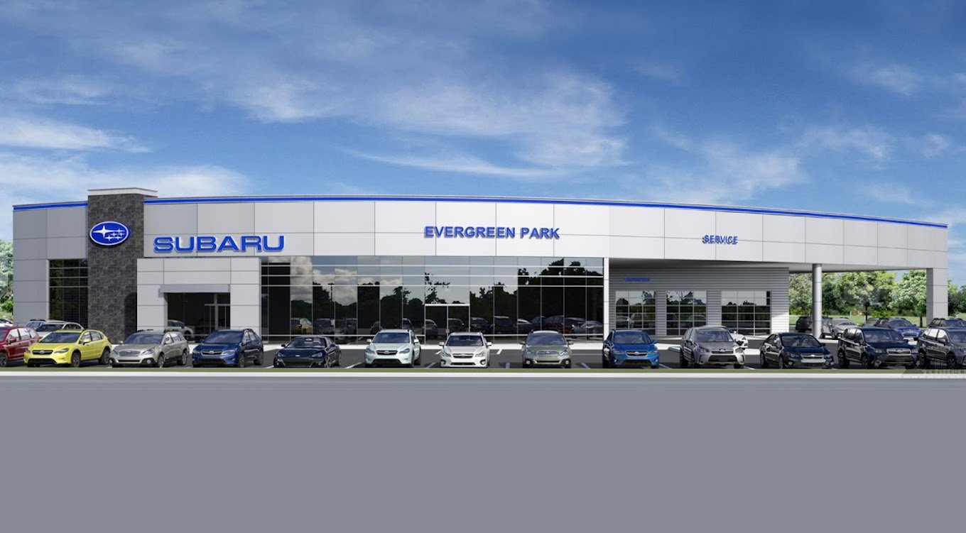 Subaru Evergreen Park in Evergreen Park, IL 60805
