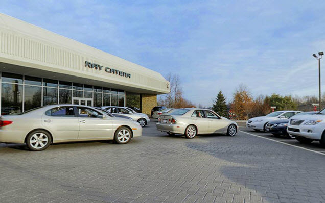 Ray Catena Lexus of Freehold in Freehold, NJ 07728