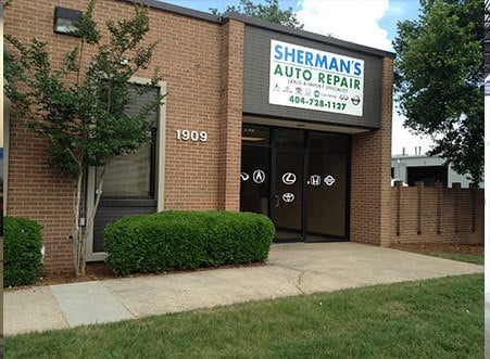 Sherman's Auto Repairs | Tucker, GA 30084