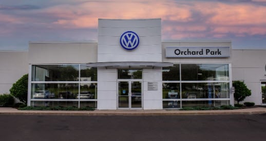 Volkswagen of Orchard Park in Orchard Park, NY 14127