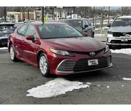 2021 Toyota Camry LE for Sale