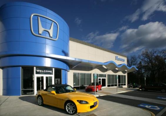 Joyce Koons Honda Buick GMC in Manassas, VA 20109
