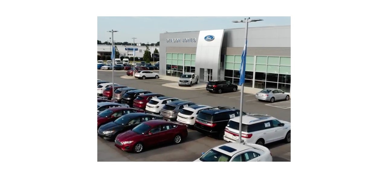 Deacon Jones Ford Lincoln in Goldsboro, NC 27534