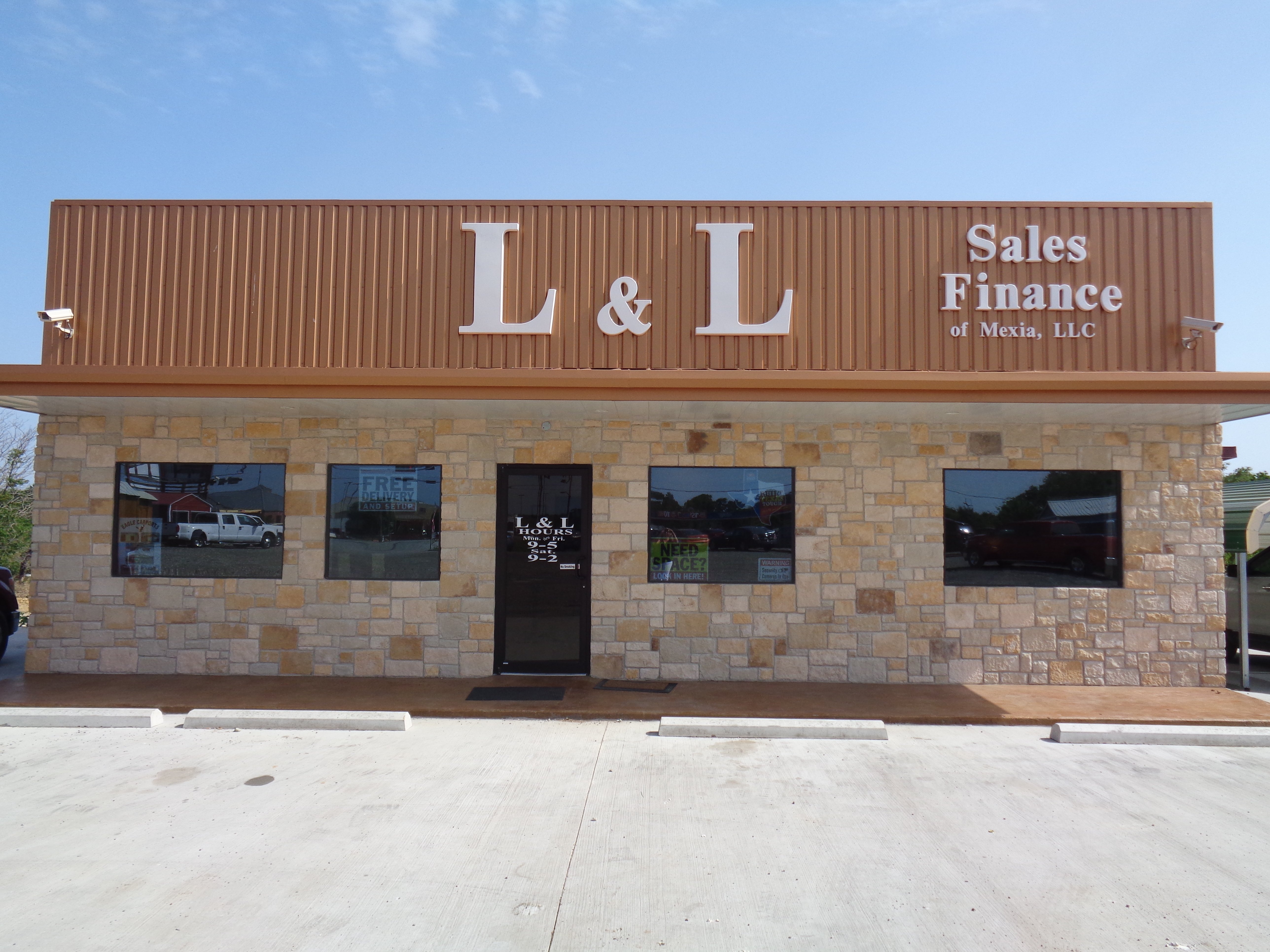 L & L Sales Mexia in Mexia, TX 76667