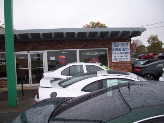 Roan Street Motors North in Johnson, TN 37601