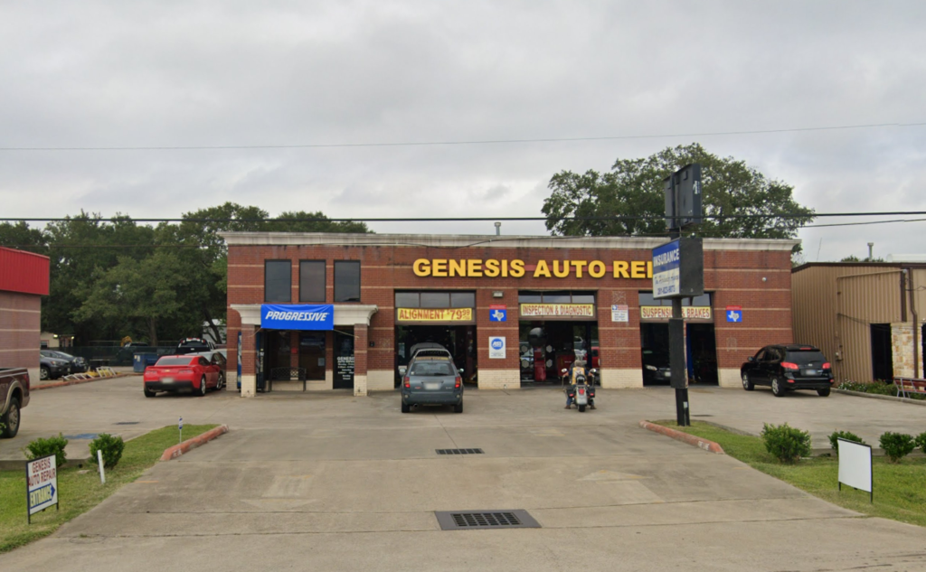 Genesis Auto Repair | Alvin, TX 77511