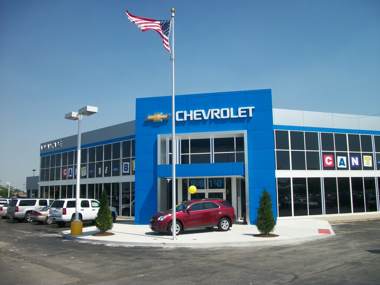 Advantage Chevrolet Hodgkins in Hodgkins, IL 60525