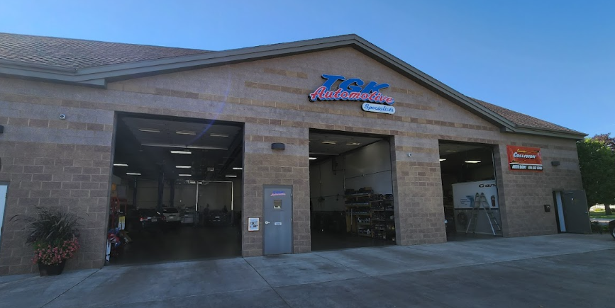 TGK Automotive - Chisago | Chisago, MN 55013