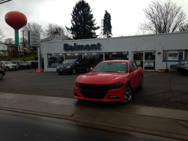 Belmont Dodge Chrysler Jeep in Barnesville, OH 43713