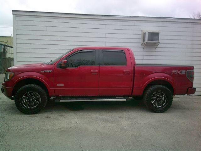 2012 Ford F-150 FX2 Super Crew 6.5-ft. Bed 2WD for Sale