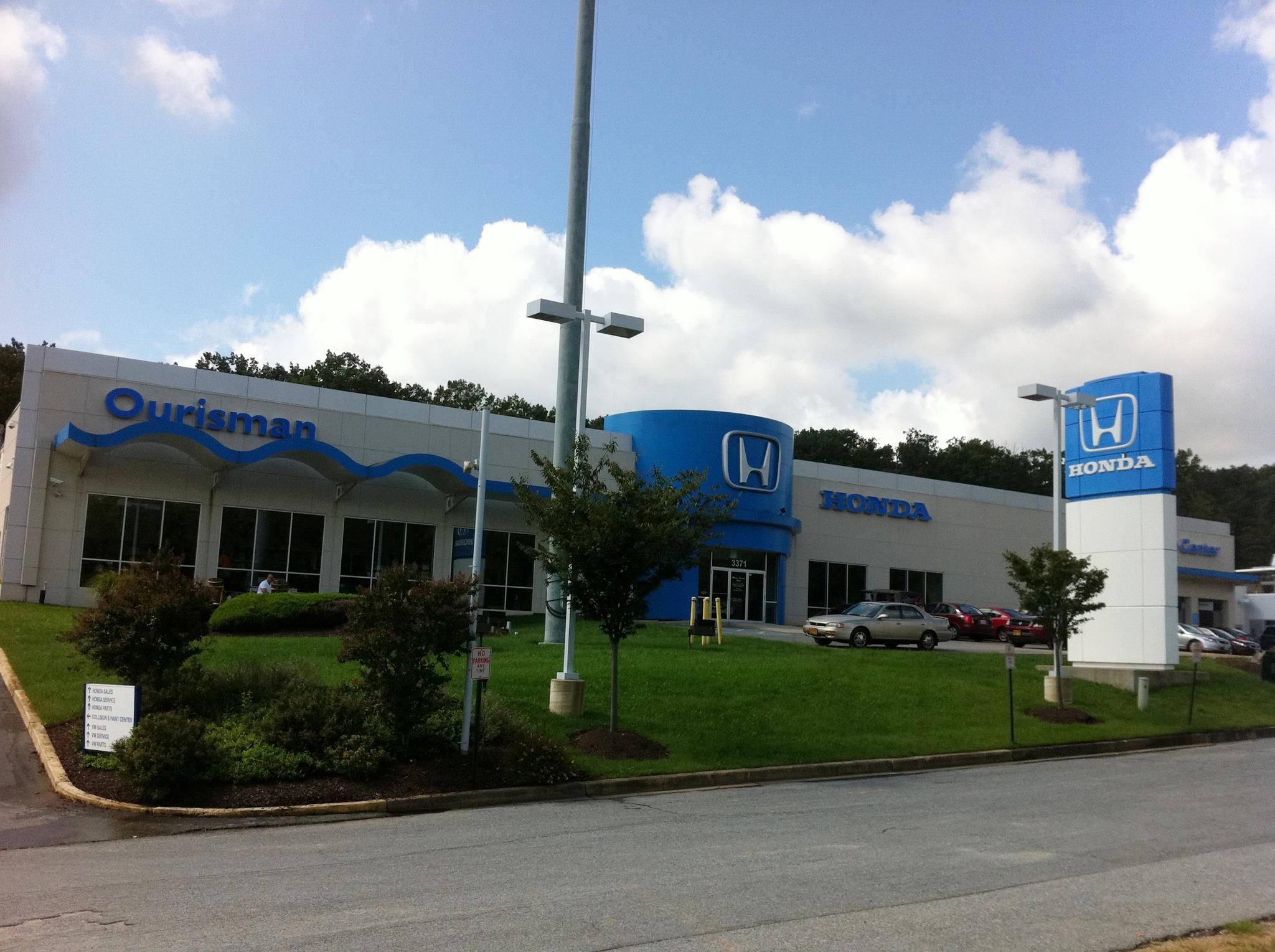 Ourisman Honda of Laurel in Laurel, MD 20724