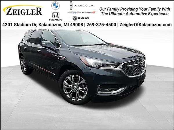 2021 Buick Enclave Avenir for Sale