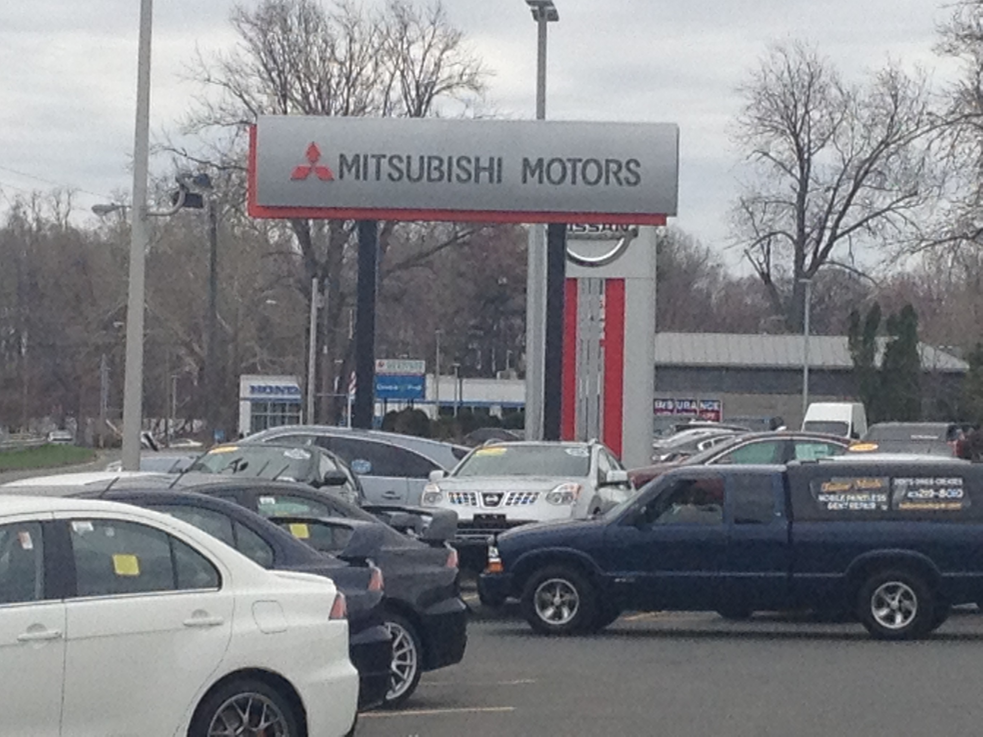 Bertera Mitsubishi in West Springfield, MA 01089