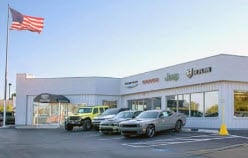 Auto Park Chrysler Dodge Jeep Ram in Plymouth, IN 46563