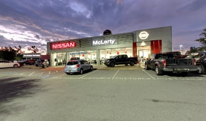 McLarty Nissan of Little Rock in Little Rock, AR 72210