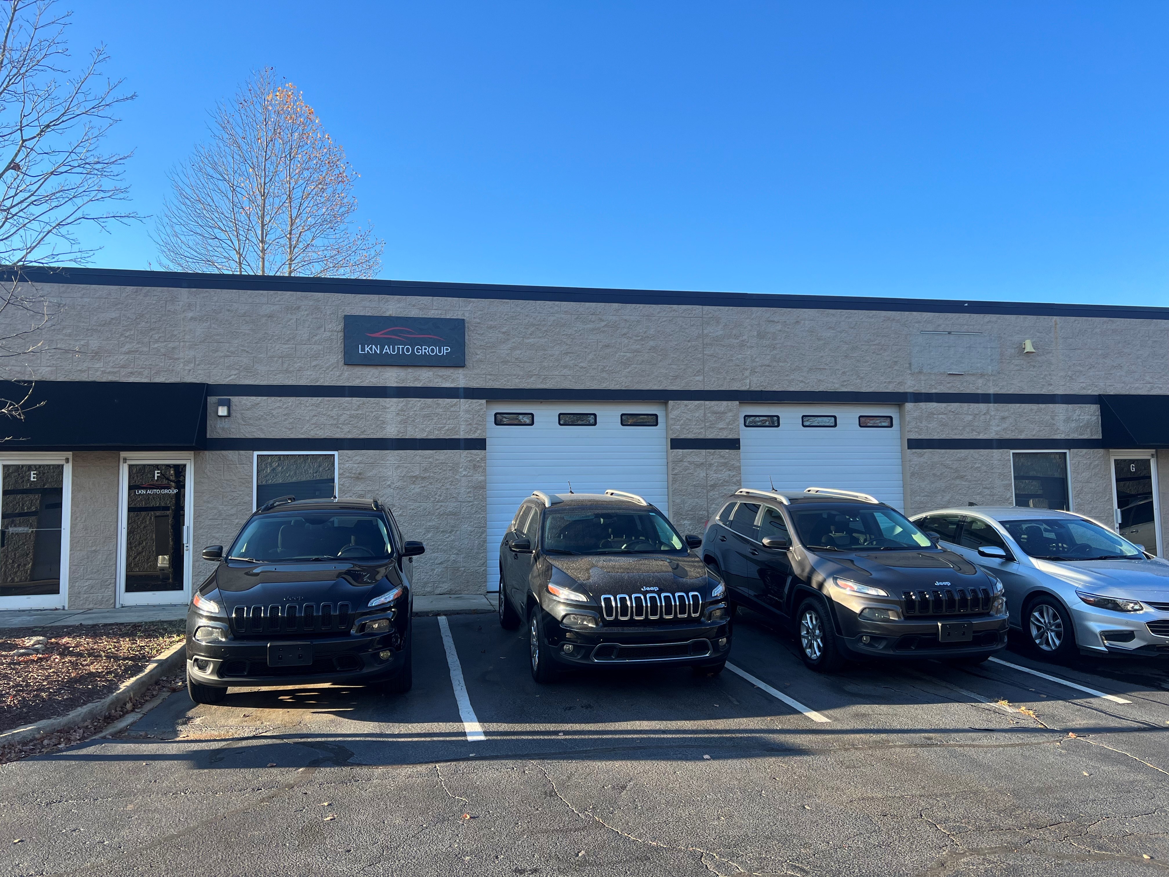 LKN AUTO GROUP in Cornelius, NC 28031