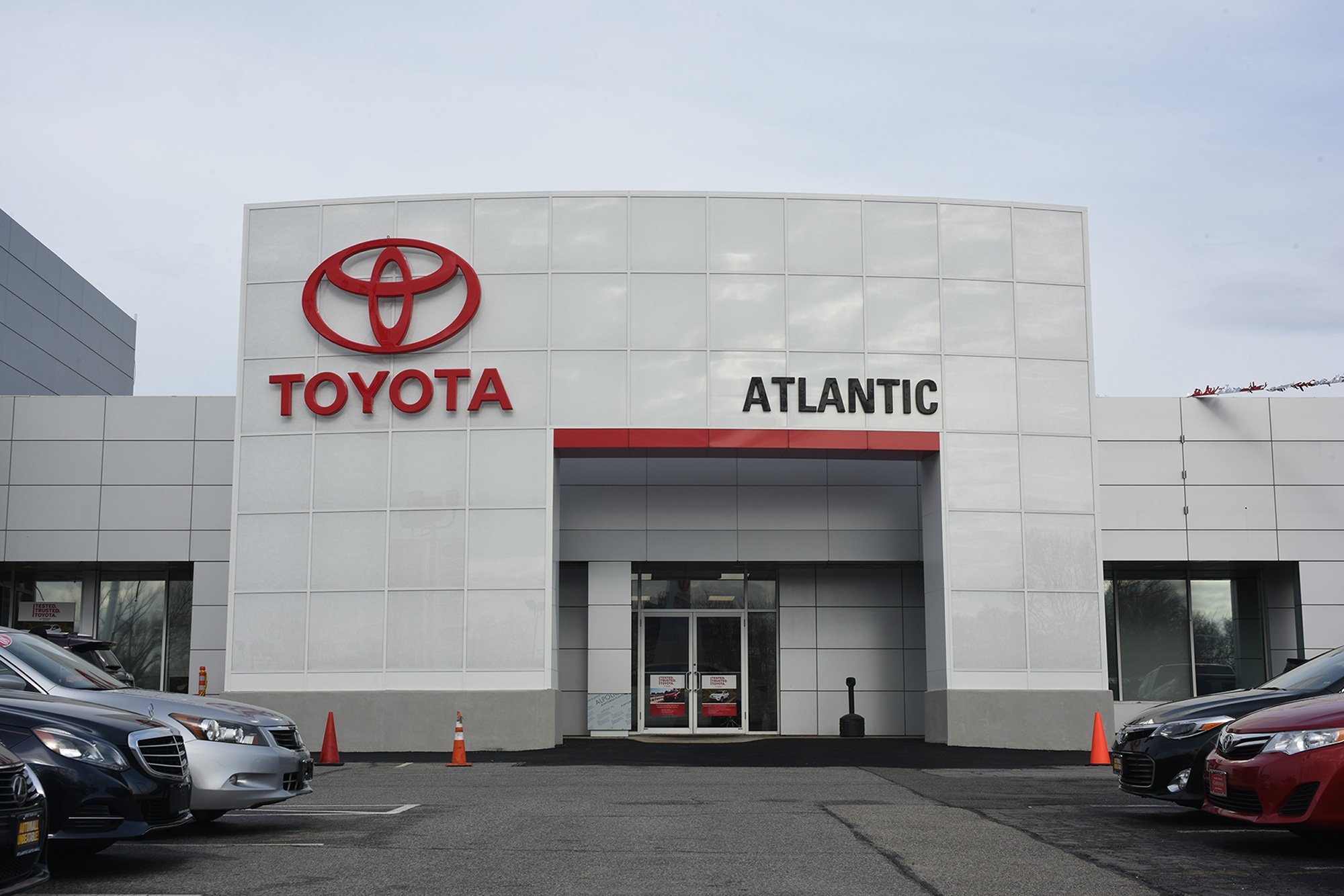 Atlantic Toyota in West Islip, NY 11795