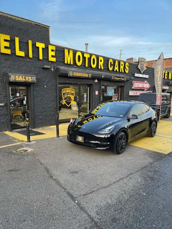 Elite Motor Cars | Newark, NJ 07104