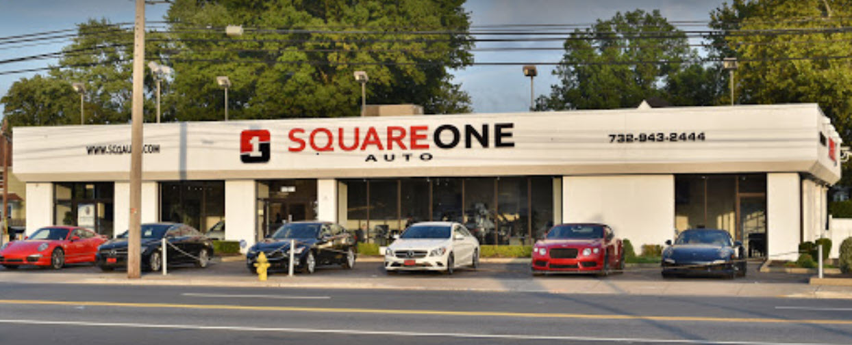 Square One Auto Sales in Rahway, NJ 07065