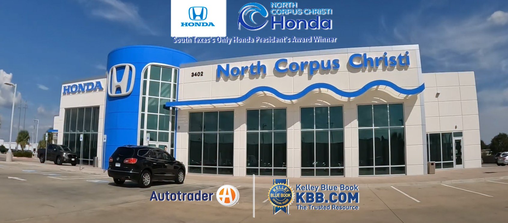 North Corpus Christi Honda in Corpus Christi, TX 78410