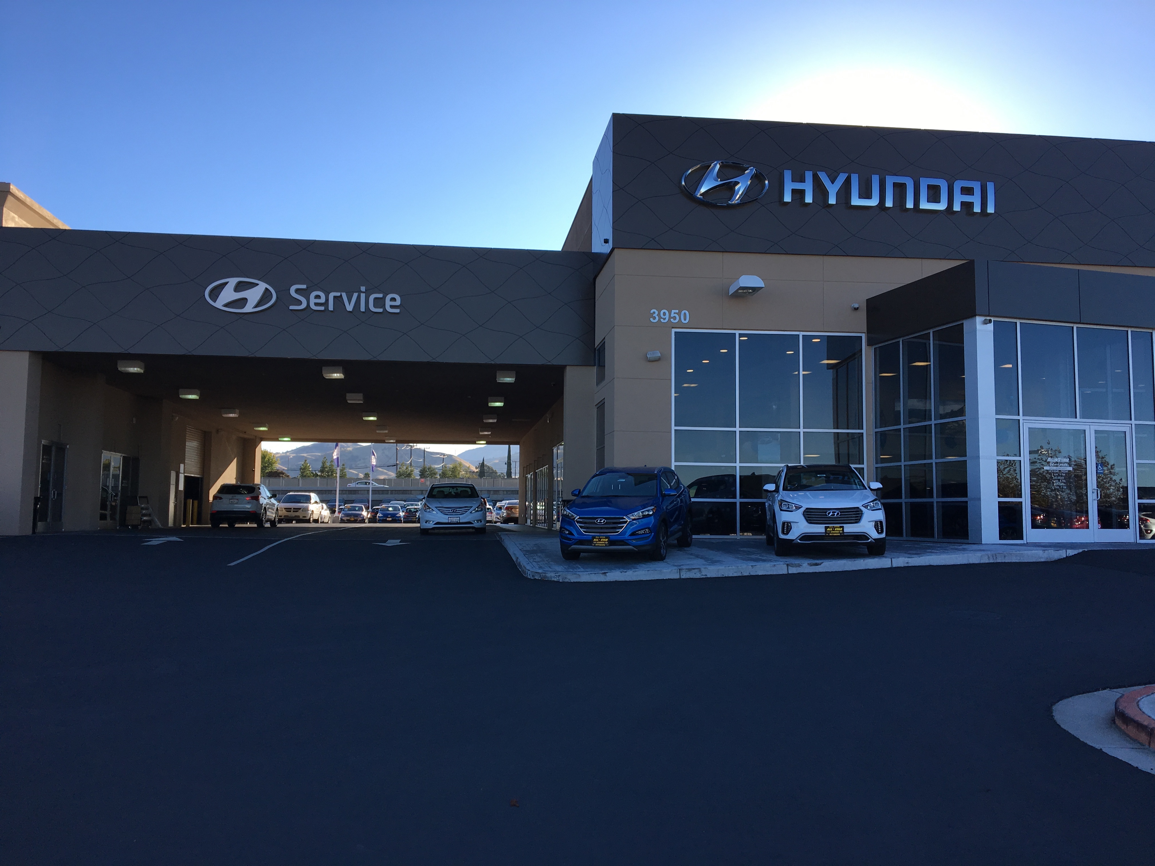 All Star Hyundai in Pittsburg, CA 94565