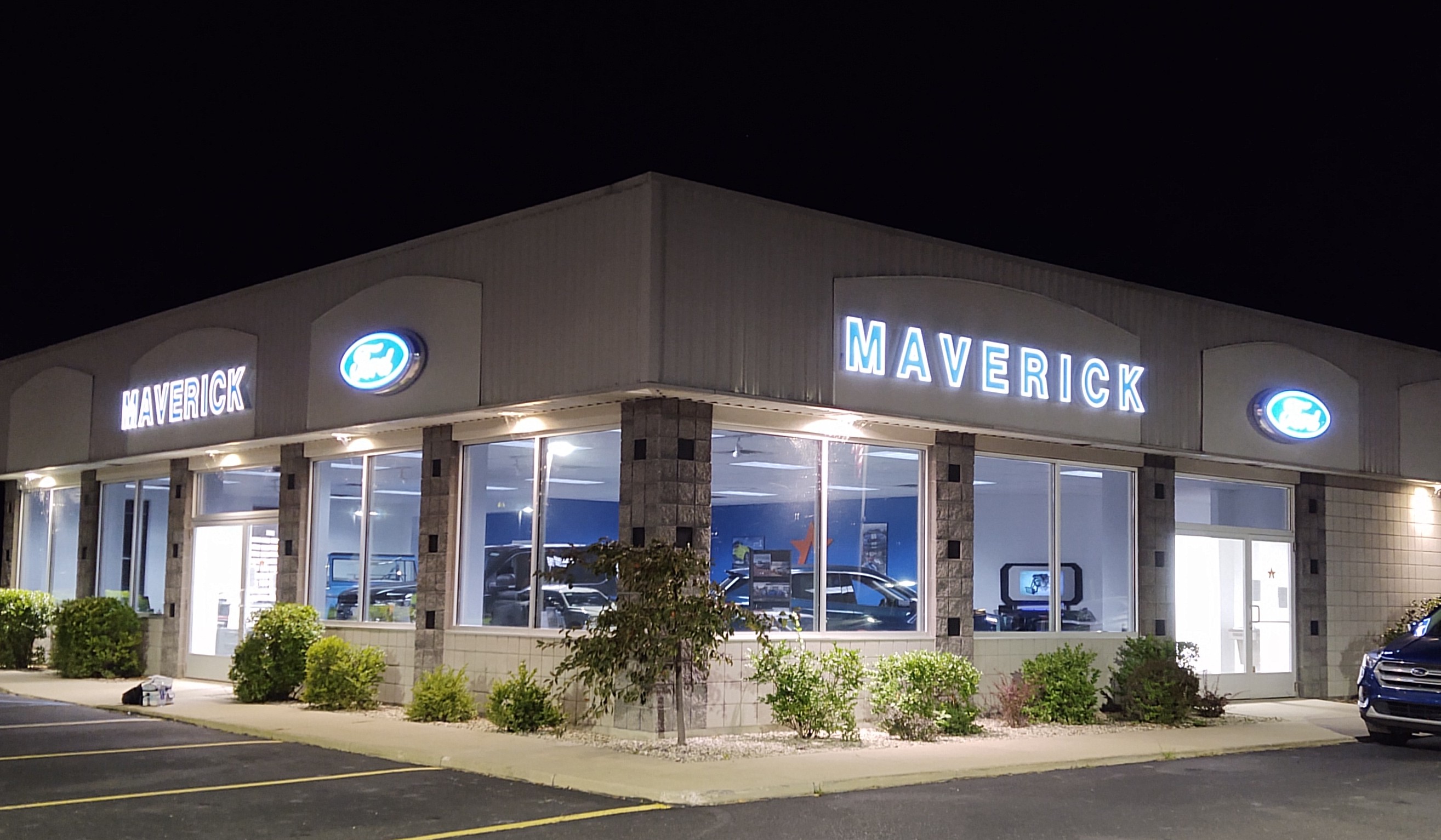 Maverick Ford in Gladwin, MI 48624