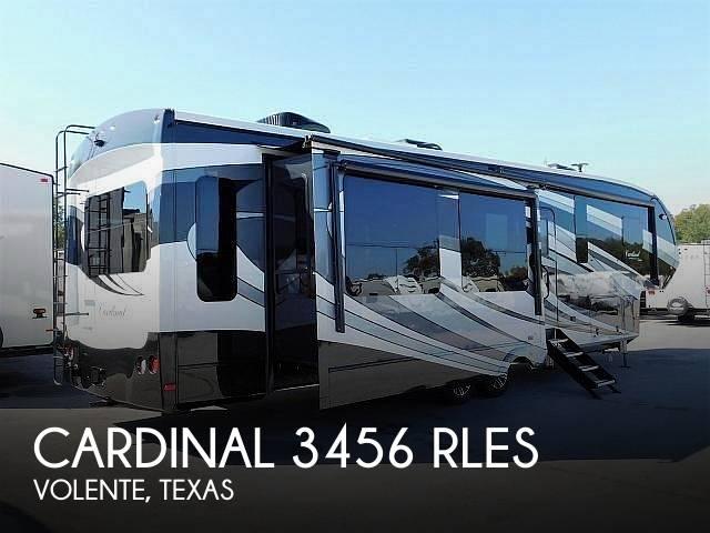 Forest River Cardinal 3456 RLES Fifth Wheel 2019 for Sale