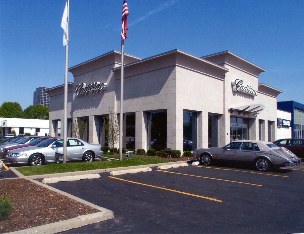 Patrick Cadillac in Schaumburg, IL 60173