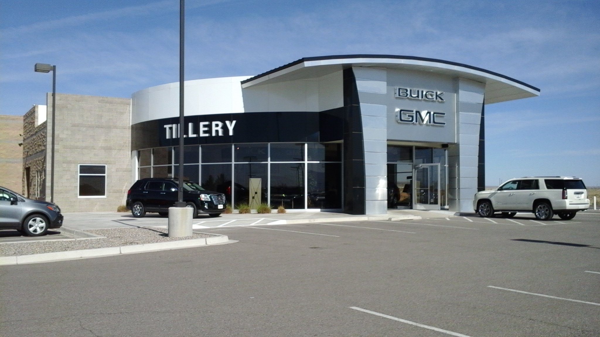 Tillery GMC in Los Lunas, NM 87031