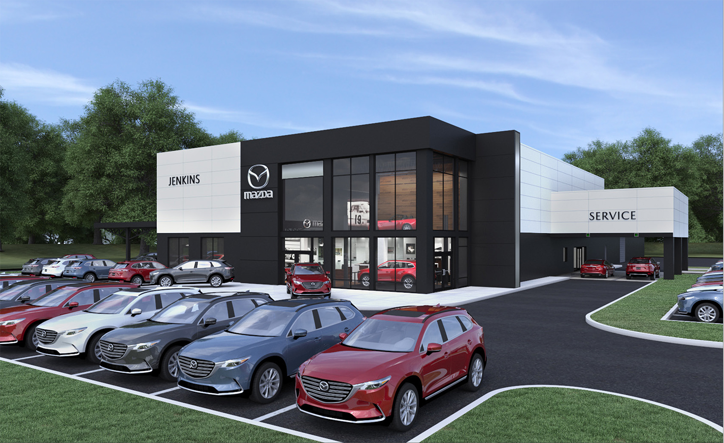 Jenkins Mazda in Ocala, FL 34474
