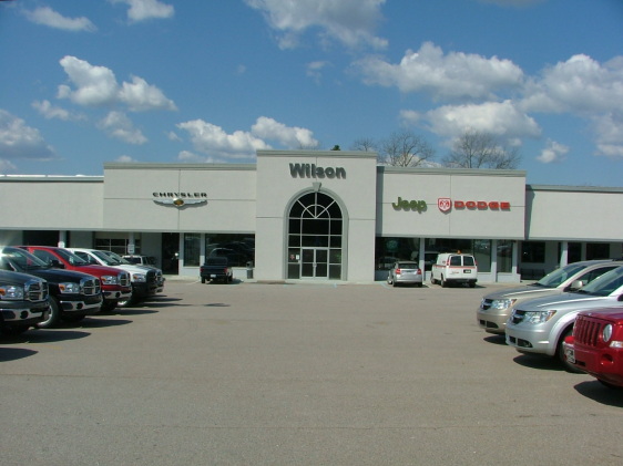 Wilson Chrysler Dodge Jeep in Winnsboro, SC 29180