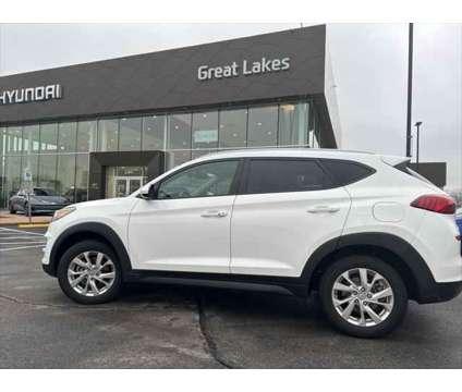 2019 Hyundai Tucson Value for Sale