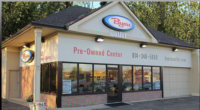Byers Outlet in Columbus, OH 43213